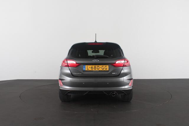Ford FIESTA 1.0 EcoBoost Hybrid ST-Line X >125pk/B&O/Camera/Winterpakket/Adapt.cruise/Full LED/All season banden