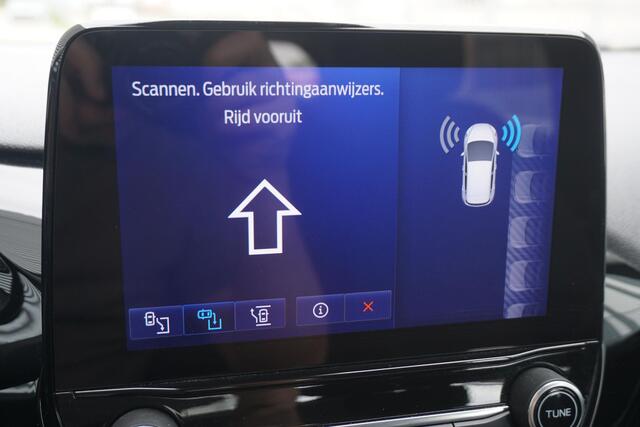 Ford FIESTA 1.0 EcoB.95PK Technology/Parkeersensor voor+achter /Navigatie/AppleCarPlay.