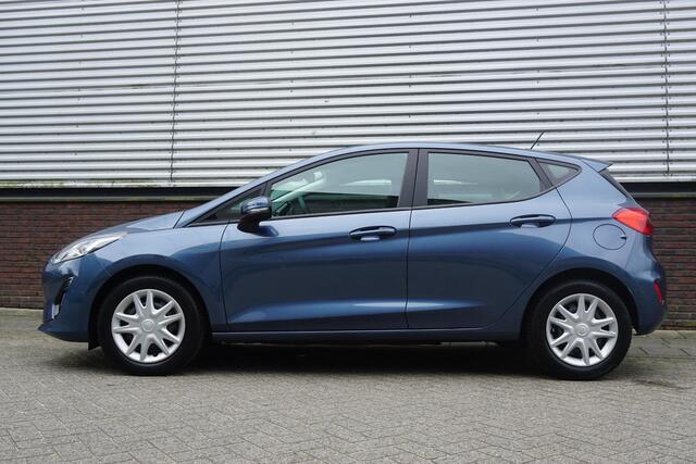 Ford FIESTA 1.0 EcoB.95PK Technology/Parkeersensor voor+achter /Navigatie/AppleCarPlay.