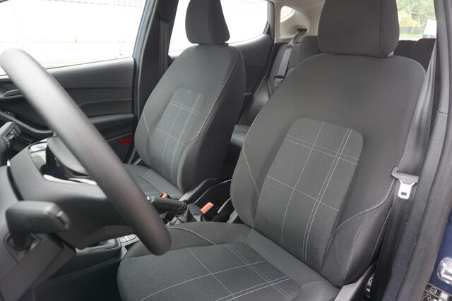 Ford FIESTA 1.0 EcoB.95PK Technology/Parkeersensor voor+achter /Navigatie/AppleCarPlay.