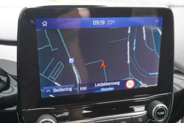 Ford FIESTA 1.0 EcoB.95PK Technology/Parkeersensor voor+achter /Navigatie/AppleCarPlay.