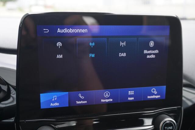 Ford FIESTA 1.0 EcoB.95PK Technology/Parkeersensor voor+achter /Navigatie/AppleCarPlay.