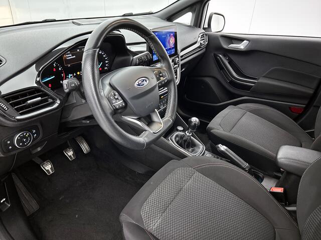 Ford FIESTA 1.0 EcoBoost ST-Line CarPlay, Camera, DAB
