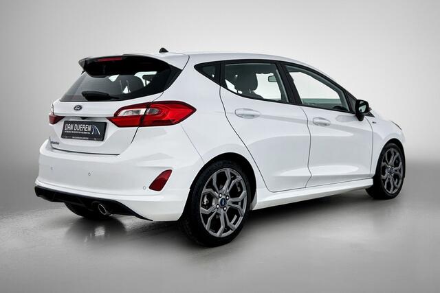 Ford FIESTA 1.0 EcoBoost ST-Line CarPlay, Camera, DAB