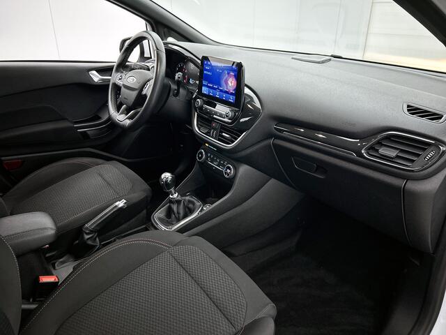 Ford FIESTA 1.0 EcoBoost ST-Line CarPlay, Camera, DAB