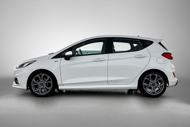 Ford FIESTA 1.0 EcoBoost ST-Line CarPlay, Camera, DAB