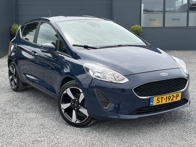 Ford FIESTA 1.1 Trend Airco,Cruise,Lm velgen,Pdc,N.A.P,Apk tot 02-2027