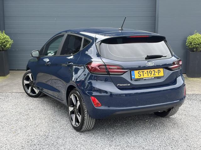 Ford FIESTA 1.1 Trend Airco,Cruise,Lm velgen,Pdc,N.A.P,Apk tot 02-2027