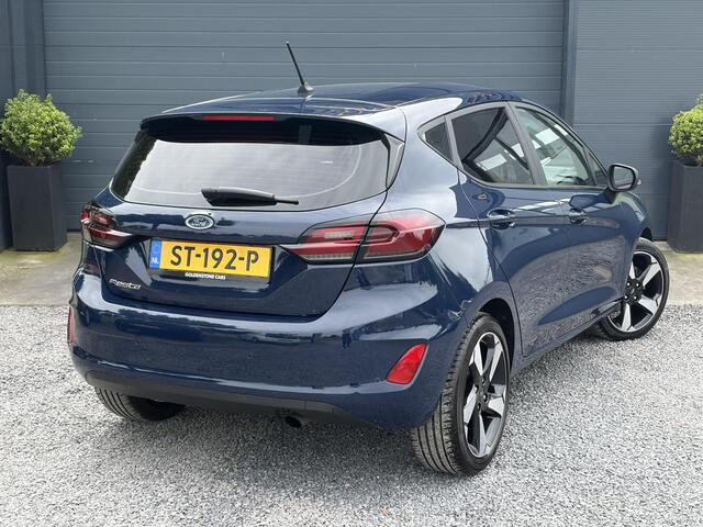 Ford FIESTA 1.1 Trend Airco,Cruise,Lm velgen,Pdc,N.A.P,Apk tot 02-2027