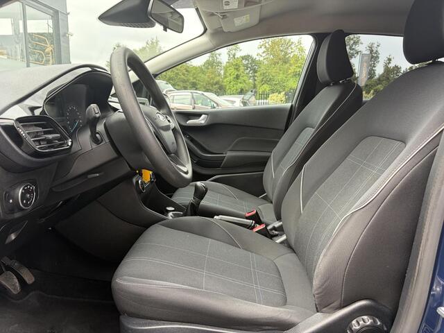 Ford FIESTA 1.1 Trend Airco,Cruise,Lm velgen,Pdc,N.A.P,Apk tot 02-2027
