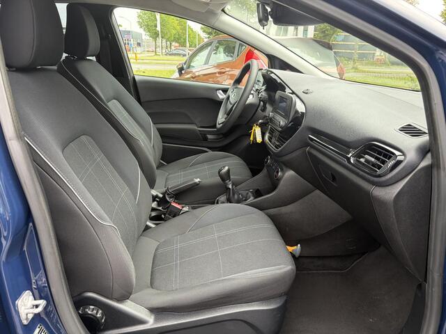 Ford FIESTA 1.1 Trend Airco,Cruise,Lm velgen,Pdc,N.A.P,Apk tot 02-2027
