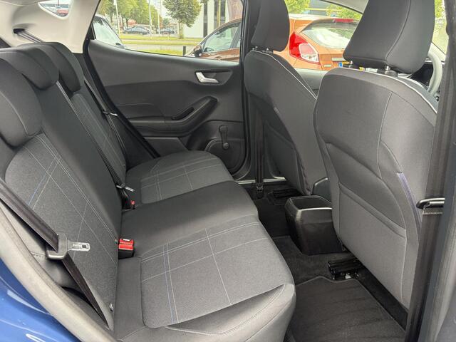 Ford FIESTA 1.1 Trend Airco,Cruise,Lm velgen,Pdc,N.A.P,Apk tot 02-2027