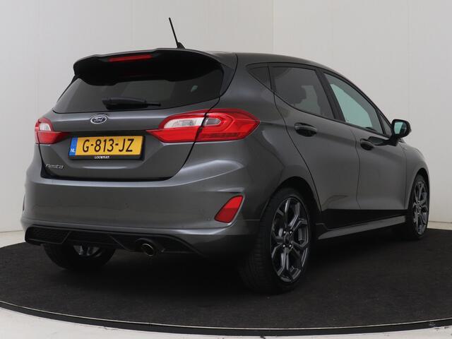 Ford FIESTA 1.0 EcoBoost ST-Line | Navigatie | Climate Control | Parkeersensoren achter | Voorruit verwarming | Bluetooth | Keyless Entry/Start |