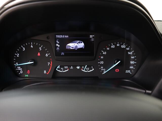 Ford FIESTA 1.0 EcoBoost ST-Line | Navigatie | Climate Control | Parkeersensoren achter | Voorruit verwarming | Bluetooth | Keyless Entry/Start |
