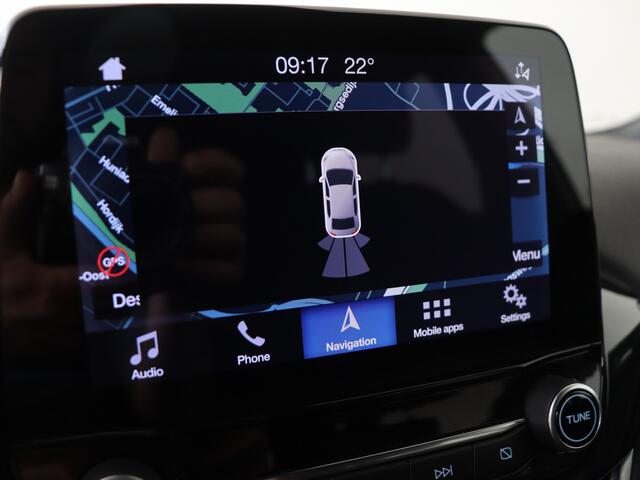 Ford FIESTA 1.0 EcoBoost ST-Line | Navigatie | Climate Control | Parkeersensoren achter | Voorruit verwarming | Bluetooth | Keyless Entry/Start |