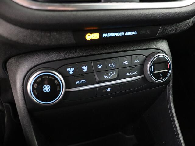 Ford FIESTA 1.0 EcoBoost ST-Line | Navigatie | Climate Control | Parkeersensoren achter | Voorruit verwarming | Bluetooth | Keyless Entry/Start |
