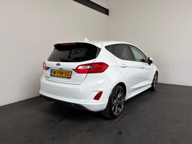 Ford FIESTA 1.0 EcoBoost ST-Line