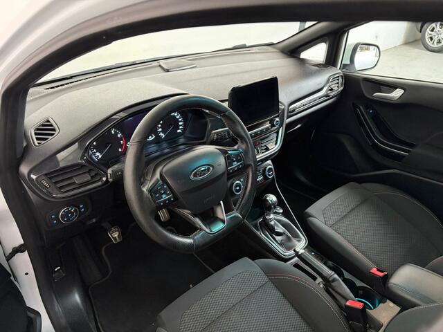 Ford FIESTA 1.0 EcoBoost ST-Line