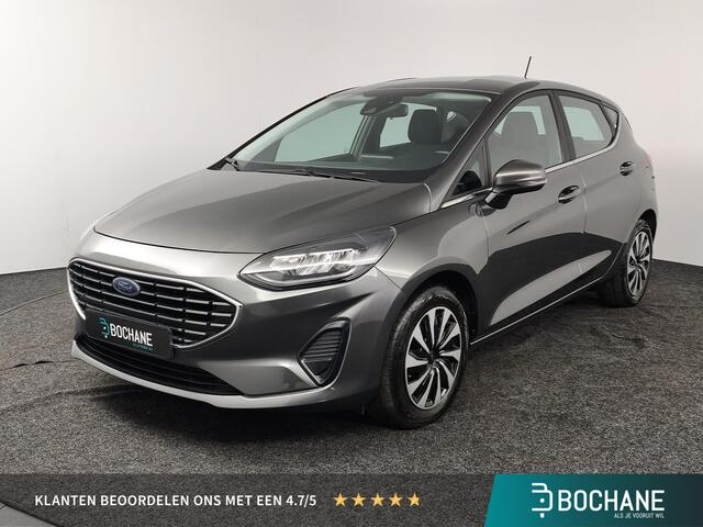 Ford FIESTA 1.0 EcoBoost Titanium | PDC | Carplay | Cruisecontroll