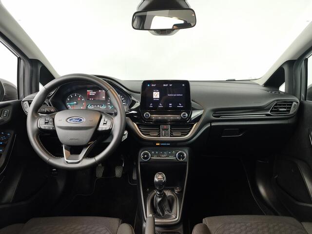 Ford FIESTA 1.0 EcoBoost Titanium | PDC | Carplay | Cruisecontroll