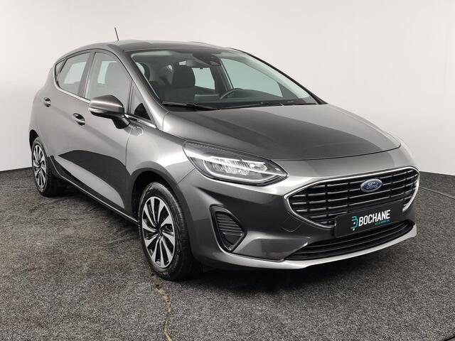Ford FIESTA 1.0 EcoBoost Titanium | PDC | Carplay | Cruisecontroll
