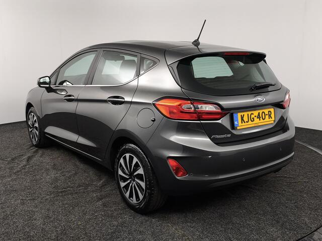 Ford FIESTA 1.0 EcoBoost Titanium | PDC | Carplay | Cruisecontroll
