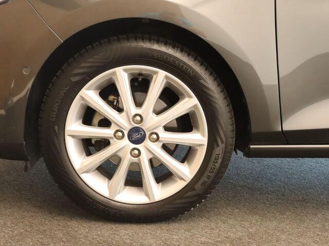 Ford FIESTA 1.0 EcoBoost Titanium - ORIGINEEL NEDERLANDSE AUTO - AFKOMSTIG VAN 1E EIGENAAR - CAMERA - PARKEERSENSOREN VOOR/ ACHTER - NAVIGATIE - CLIMATE CONTROL - 4 SEIZOENENBANDEN - DAB RADIO - PARKEERASSISTENT - VOORRUITVERWARMING - B&O AUDIOSYSTEEM - ELEKTRISCH IN