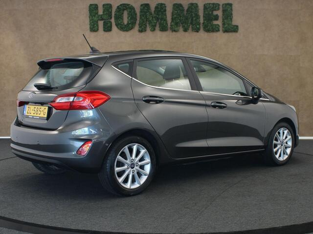 Ford FIESTA 1.0 EcoBoost Titanium - ORIGINEEL NEDERLANDSE AUTO - AFKOMSTIG VAN 1E EIGENAAR - CAMERA - PARKEERSENSOREN VOOR/ ACHTER - NAVIGATIE - CLIMATE CONTROL - 4 SEIZOENENBANDEN - DAB RADIO - PARKEERASSISTENT - VOORRUITVERWARMING - B&O AUDIOSYSTEEM - ELEKTRISCH IN