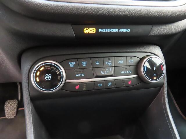 Ford FIESTA 125pk Eco Hybrid ST-Line Navi Winter pack Climat Cruise Parkeersensoren Dealeronderhouden