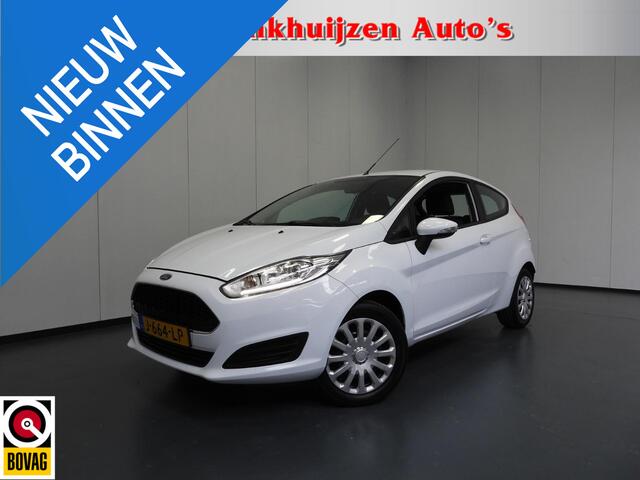 Ford FIESTA 1.0 Style Essential NAVI/AIRCO/BLUETOOTH!