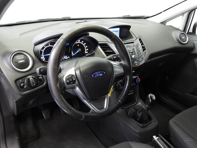 Ford FIESTA 1.0 Style Essential NAVI/AIRCO/BLUETOOTH!