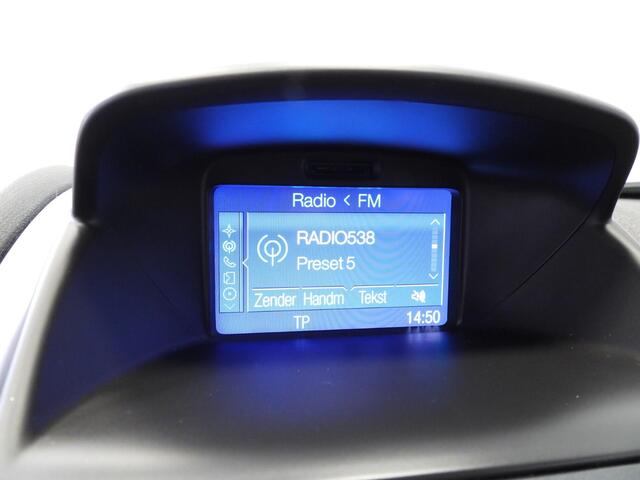 Ford FIESTA 1.0 Style Essential NAVI/AIRCO/BLUETOOTH!