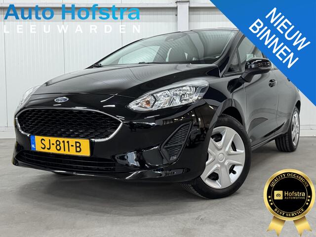 Ford FIESTA 1.1 Trend NAVI AIRCO CRUISE CARPLAY 1ST.-EIGEN.