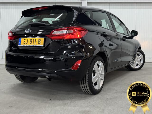 Ford FIESTA 1.1 Trend NAVI AIRCO CRUISE CARPLAY 1ST.-EIGEN.