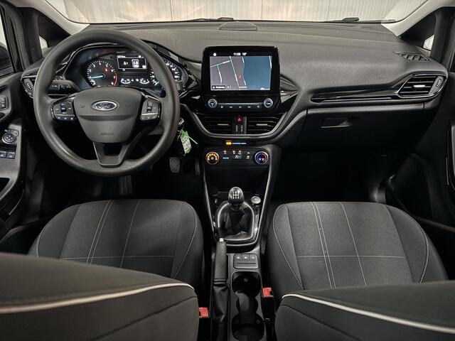 Ford FIESTA 1.1 Trend NAVI AIRCO CRUISE CARPLAY 1ST.-EIGEN.