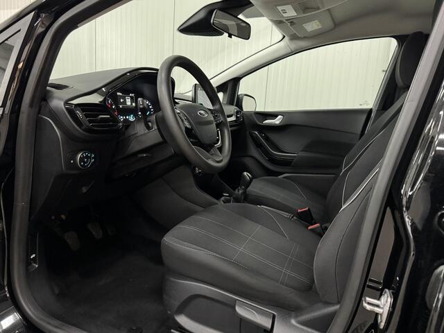 Ford FIESTA 1.1 Trend NAVI AIRCO CRUISE CARPLAY 1ST.-EIGEN.