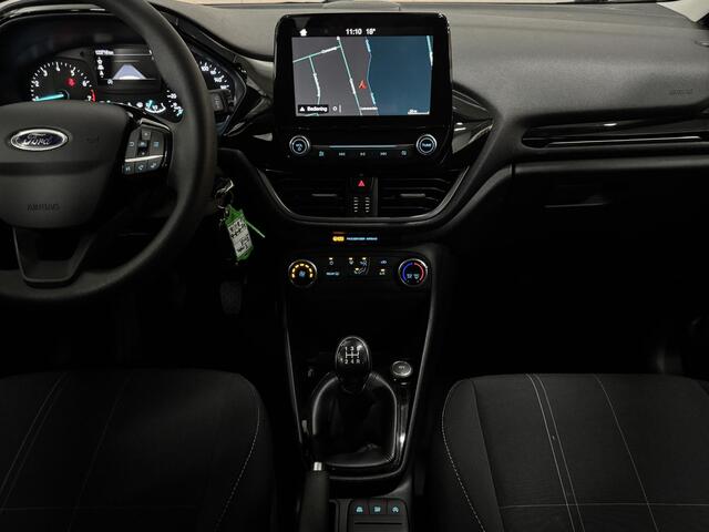 Ford FIESTA 1.1 Trend NAVI AIRCO CRUISE CARPLAY 1ST.-EIGEN.