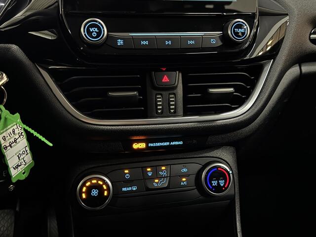 Ford FIESTA 1.1 Trend NAVI AIRCO CRUISE CARPLAY 1ST.-EIGEN.