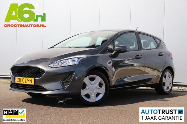Ford FIESTA 1.5 TDCi Trend Navigatie Airco Carplay Android Bluetooth
