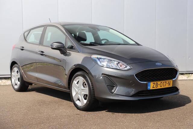 Ford FIESTA 1.5 TDCi Trend Navigatie Airco Carplay Android Bluetooth