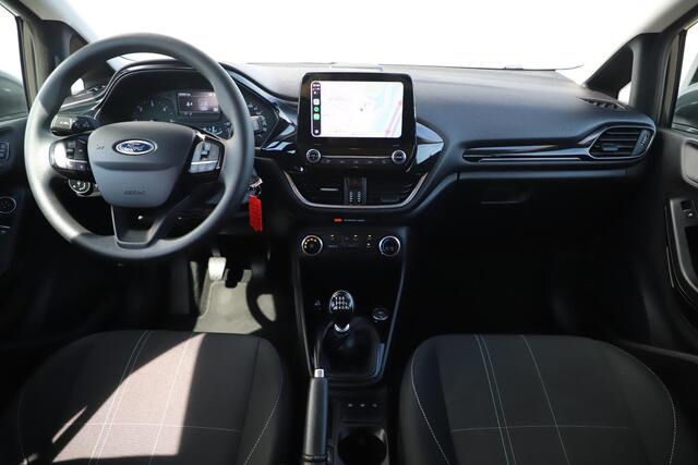 Ford FIESTA 1.5 TDCi Trend Navigatie Airco Carplay Android Bluetooth