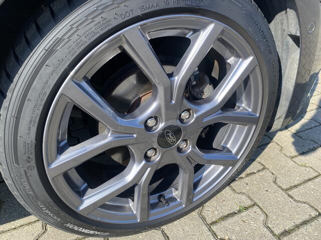 Ford FIESTA 1.0 EcoBoost Hybrid ST-Line App Connect, Stuur & Stoelverwarming & Camera