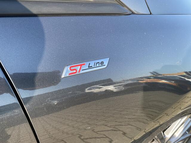 Ford FIESTA 1.0 EcoBoost Hybrid ST-Line App Connect, Stuur & Stoelverwarming & Camera