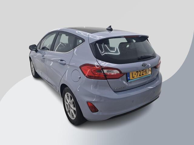 Ford FIESTA 1.0 EcoBoost Titanium X | 65.000 KM | Panorama Dak | Winterpack | Adaptieve Cruise Control | Full Options | WORDT VERWACHT!