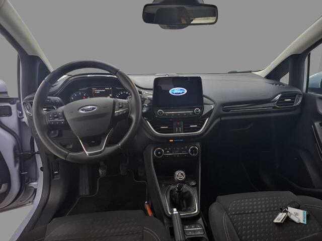 Ford FIESTA 1.0 EcoBoost Titanium X | 65.000 KM | Panorama Dak | Winterpack | Adaptieve Cruise Control | Full Options | WORDT VERWACHT!