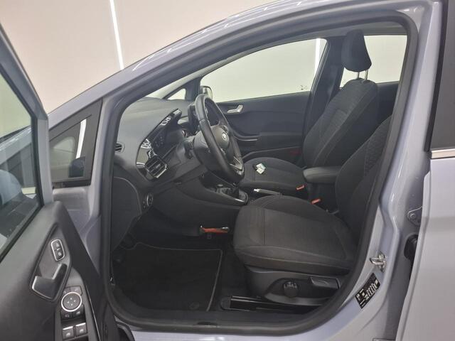 Ford FIESTA 1.0 EcoBoost Titanium X | 65.000 KM | Panorama Dak | Winterpack | Adaptieve Cruise Control | Full Options | WORDT VERWACHT!