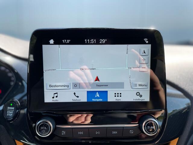 Ford FIESTA Active First Edition | 100% dealer onderhouden | Voorruitverw. | Adap. Cruise | Keyless entry |