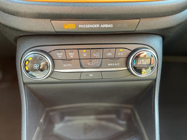 Ford FIESTA Active First Edition | 100% dealer onderhouden | Voorruitverw. | Adap. Cruise | Keyless entry |