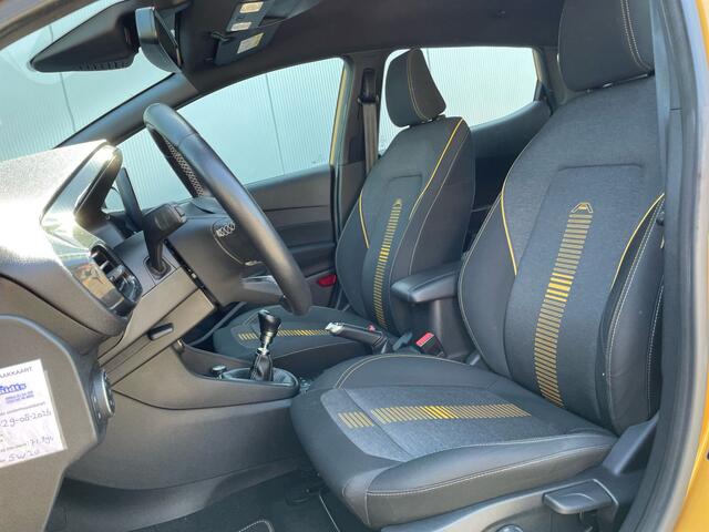 Ford FIESTA Active First Edition | 100% dealer onderhouden | Voorruitverw. | Adap. Cruise | Keyless entry |