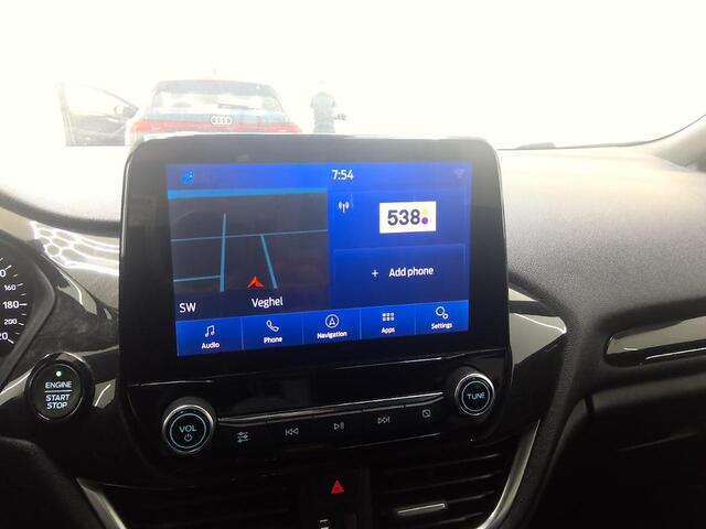 Ford FIESTA 1.0 EcoBoost ST-Line X B&O Navi Winter & Parking pack Adapt. Cruise Privacy glass ST Dakspoiler Dealeronderhouden